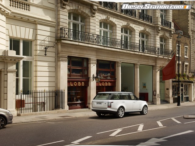 Land Rover Autobiography Black 2014 Picture #27 Land Rover Autobiography Black 2014 Picture #27